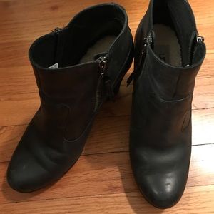 Meredith genuine shearling lined Ugg Bootie